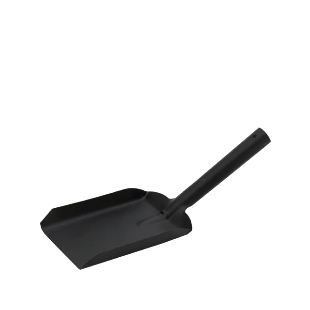 dixneuf-pala-pelle-cendres-acier-40-cm-large-14-cm image 1