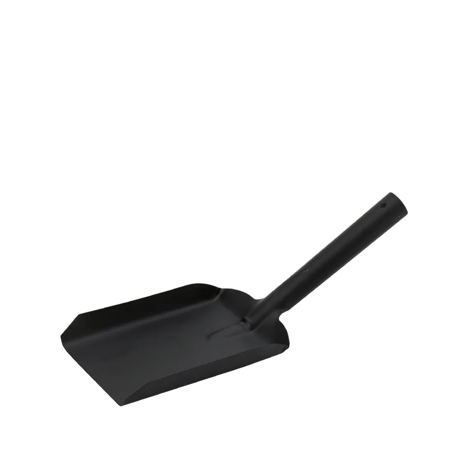 dixneuf-pala-pelle-cendres-acier-40-cm-large-14-cm image 1
