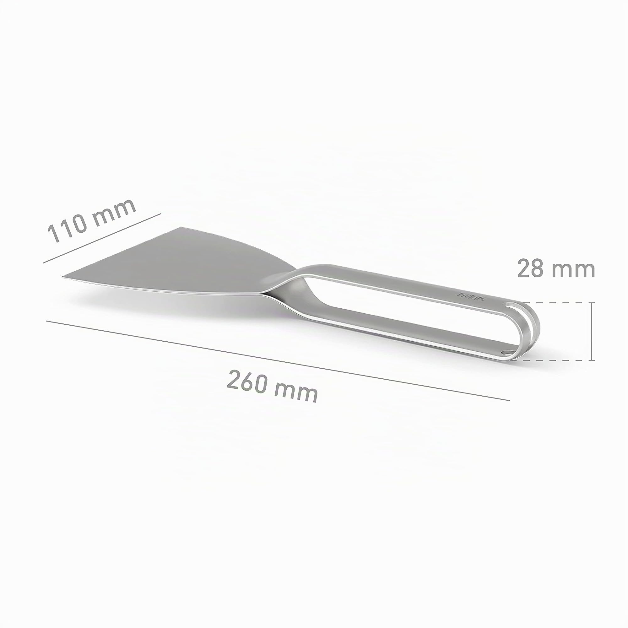 h-fats-spatule-barbecue-inox-spatule-plancha-pour-couper-m-langer-et-nettoyer image 3