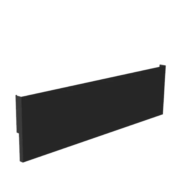 dixneuf-cache-plinthe-pour-protection-murale-81-cm-noir-givr image 1