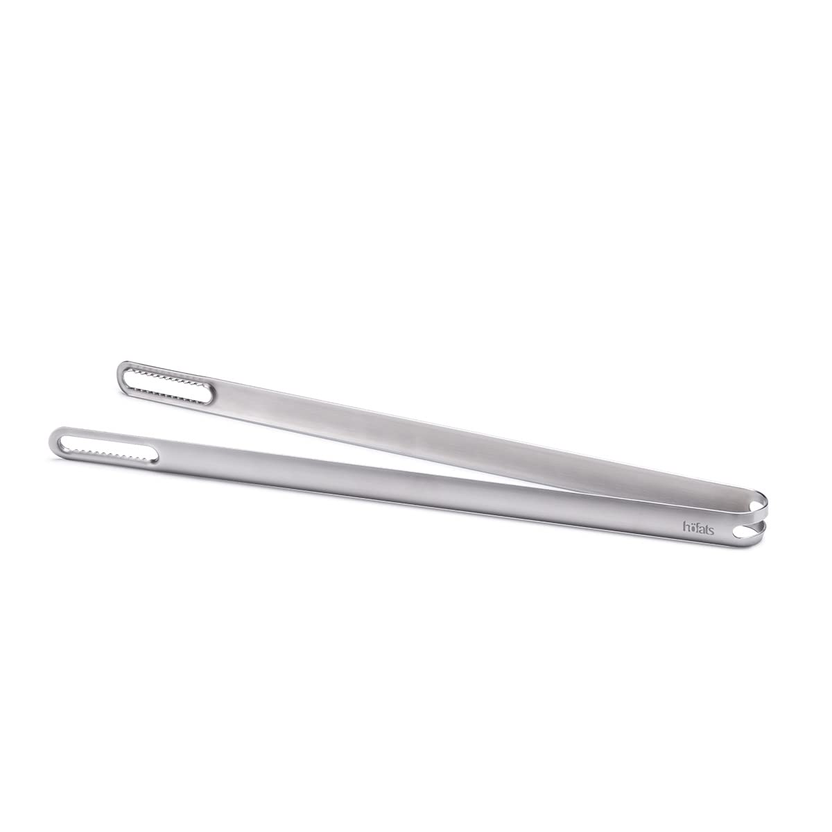 h-fats-pince-feu-50-cm-inox-pince-chemin-e-barbecue-et-bois-de-chauffage image 1