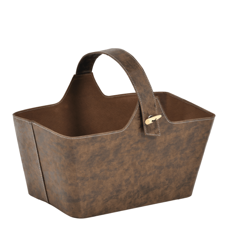 dixneuf-yotta-panier-b-ches-simili-patin-marron-30-50-cm-15-kg-pellets image 3