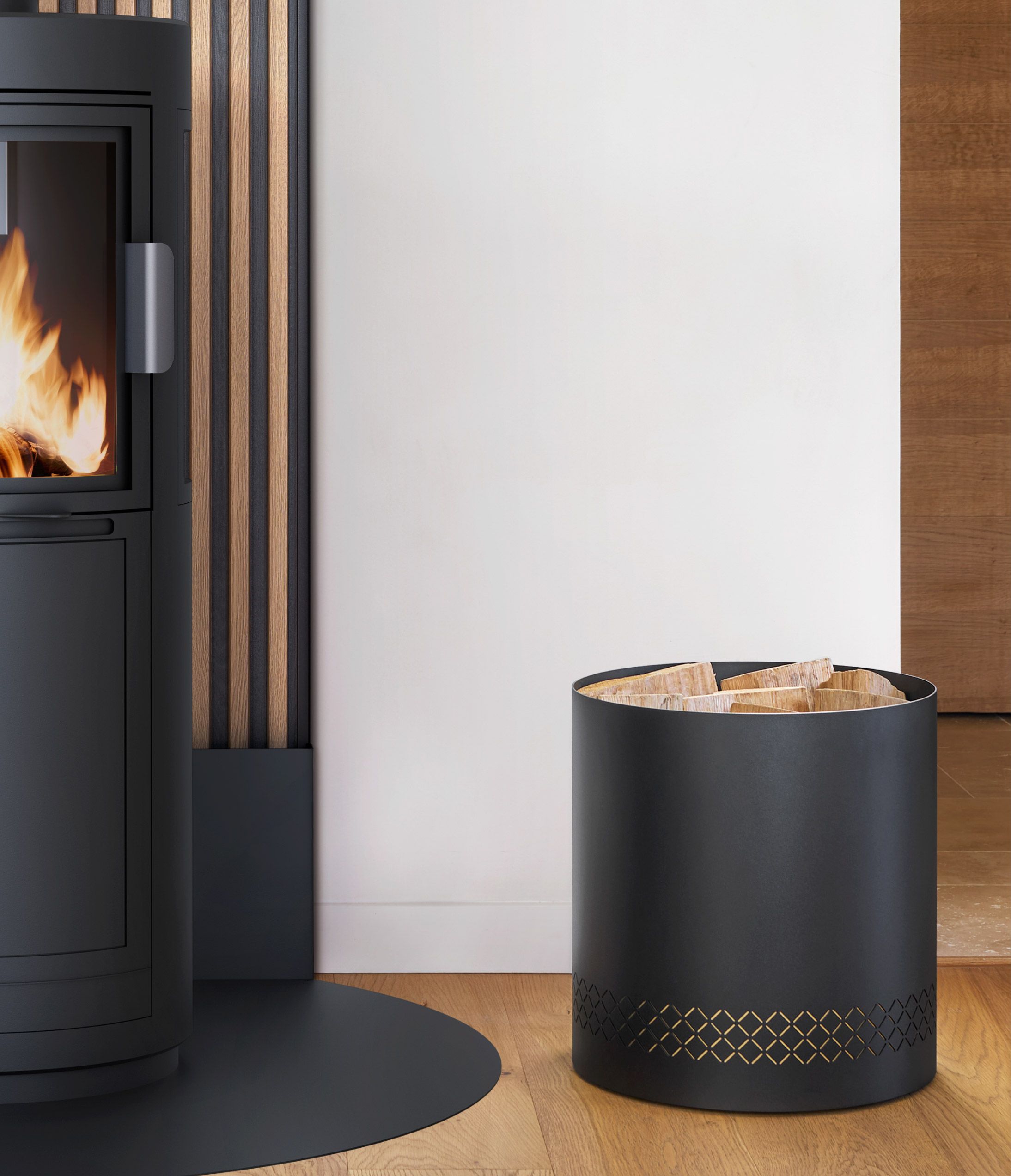 dixneuf-sertis-range-b0fbches-cylindrique-e0-roulettes-dor0e9 image 4
