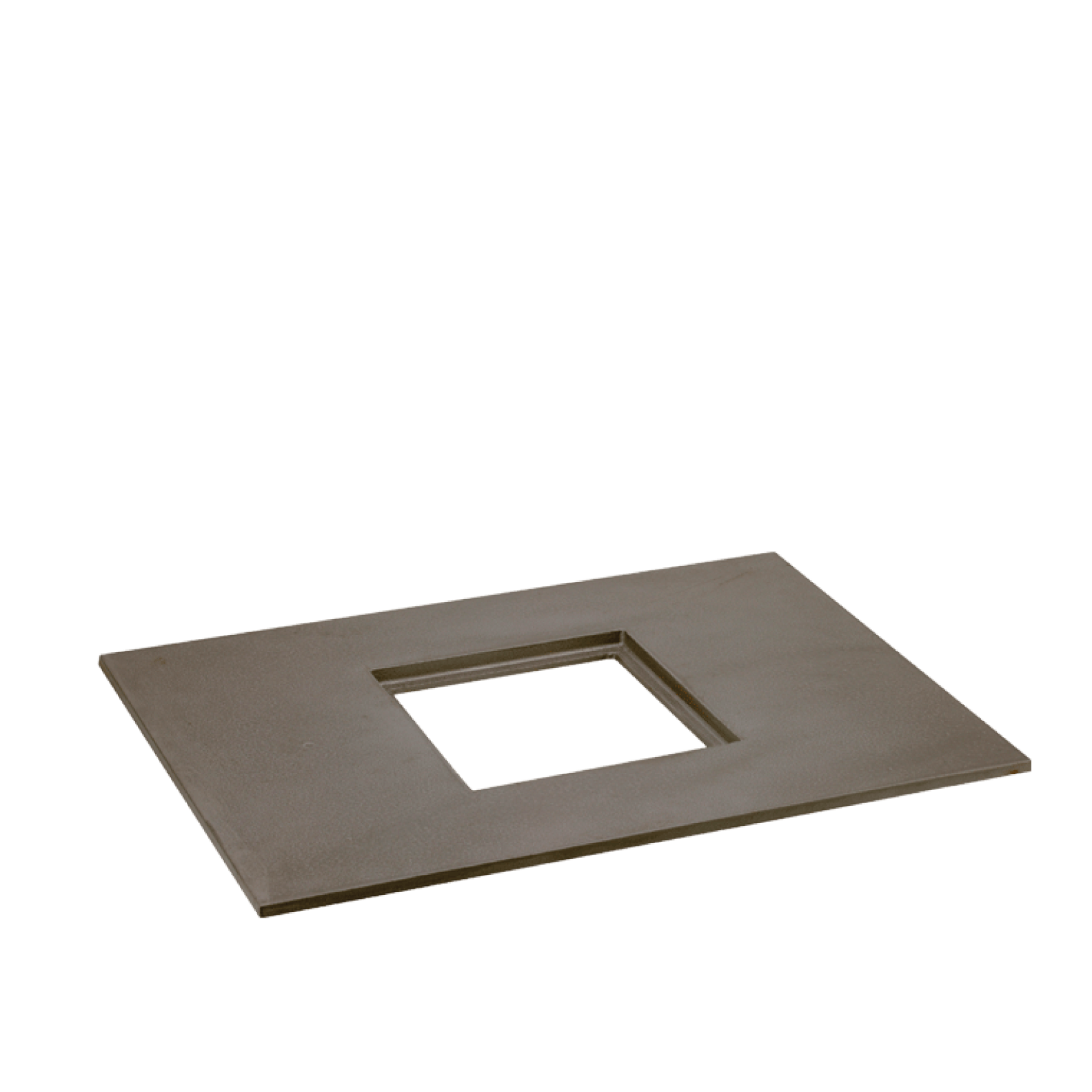 dixneuf-chape-plaque-de-sol-fonte-70-x-50-cm-pour-foyer-ouvert image 1